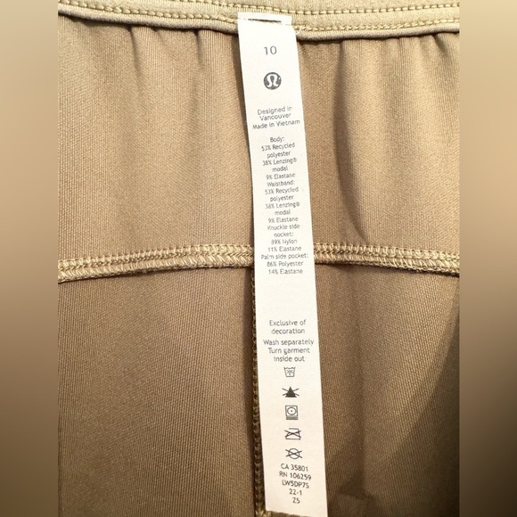 Lululemon Softstreme Relaxed High-Rise Pant - Picture 11 of 12